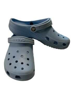 CROCS Kids Classic Clog - Pale Blue